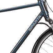 Lakstift Batavus / Koga / Sparta Twilight Blue (blauw) KL156 - 58891738