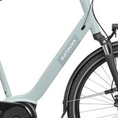 Lakstift Batavus / Koga / Sparta Grey Turquoise MAT KL306 - AM00000131
