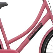 Lakstift Batavus / Koga / Sparta Cassis mat KL440 - 58891728