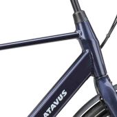 Lakstift Batavus / Koga / Sparta KL461 Petrolblauw - 58891702