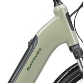 Lakstift Batavus / Koga / Sparta Restoration Green glans KL487 - 37075005