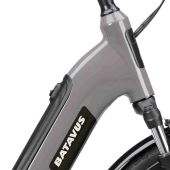 Lakstift Batavus / Koga / Sparta W41 Taupe - 58891776