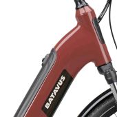 Lakstift Batavus / Koga / Sparta W42 Mahonie Roodbruin - 58891774