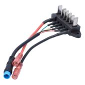 Accu docking connector Batavus / Sparta Midrange Smart V2 - 738783