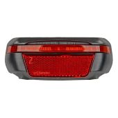 Achterlicht Batavus / Sparta Midrange accu ZWART - AM00000101 / 731208
