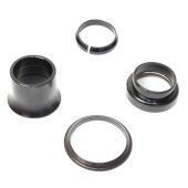 Balhoofdstel Batavus / Sparta VP Neco H233 1 1/2" mix zwart A-Head - AM00000120 / 50113100