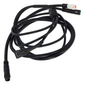Kabelboom Batavus / Sparta E-motion display controller sensor verlichting 36V v2 - 711756