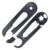 Kettingkast Batavus / Sparta Hesling Cinco Bosch Gen 3 met Nexus 5v zwart mat - 56254653