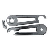 Kettingkast Batavus / Sparta Hesling Ride 1.1 CRP Bosch zwart - KBA00013