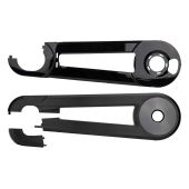 Kettingkast Batavus / Sparta Hesling Ride 1.5 Bosch G3 mat zwart 38T - AM00000188