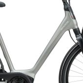 Lakstift Batavus / Koga / Sparta Titan grey MAT KL366 - 58891104