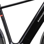 Lakstift Batavus / Sparta Nero glans KL815 - 58891435