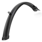 Spatbord voor Batavus SKS 190 vaste voorvork 45mm mat zwart - 718119