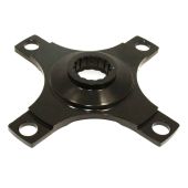Spider voor kettingblad Batavus E-motion middenmotor Ananda M80 48,5mm zwart - AM00000069 / 39146138
