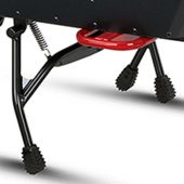 Standaard poot Batavus Fier 2 SC2 SM-233 zwart - 727344