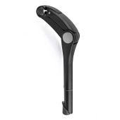 Stuurpen Batavus Ergomatic 4 verstelbaar ZWART 25,4mm - 718254
