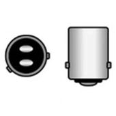 Lamp 12V 21/4W BAU15D duplo BA15D