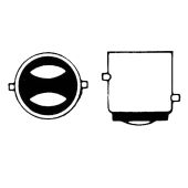 Lamp 6V 21/5W BAY15D duplo BA15D