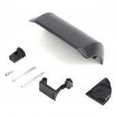 Accu docking afdekkap Bosch BES2 PowerPack Antraciet - 0275007428