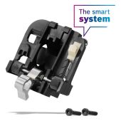 Montageset slotzijde Bosch BES3 Smart Powertube 500/625/750 horizontaal en vertikaal - 2123575