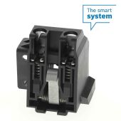 Montageset slotzijde Bosch BES3 Smart Powertube 540/600/800 BBP38YY horizontaal en vertikaal - 2124435