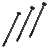 Schroevenset Bosch BDU2 motorkappen - 1270016437 