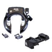Slot + accuslot Bosch BES3 Smart PowerPack Axa Defender BAGAGEDRAGERACCU - 475046600