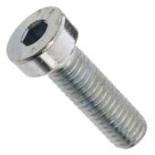 Inbusbout M5x16 DIN 7984 / ISO 4580 RVS A2 70 lage kop 10 stuks - 390428700