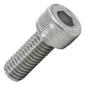 Inbusbout M5x16 DIN 912 / ISO 4762 RVS A2 70 25 stuks