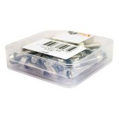 Inbusbout M6x20 DIN 912 / ISO 4762 RVS A2 70 25 stuks
