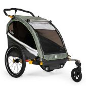 Fietskar Burley D'Lite X Double Sage Green / Charcoal Grey MY23
