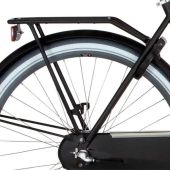 Bagagedrager Cortina U4 Family D50 jet black matt zwart - C197028019