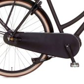 Kettingkast Cortina Nostalgia Bafang middenmotor jet black matt - C197128024