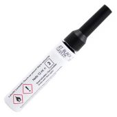 Lakstift Cortina Jet Black matt zwart UZZ 69005 - CLKS125