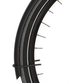 Spatbord voor Cortina Blau 28" smoke stone matt - C187428043