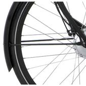 Spatbordstang voor Cortina 28 U1 / E-U1 black matt - C177228039