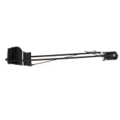 Spatbordstang voor Cortina Common 28 jet black matt - C187228043