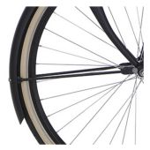 Spatbordstang voor Cortina 28 U4 jet black matt - C177228007