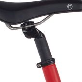Zadelpen Cortina SP-C207 30.9x300 alu zwart mat - C238828001