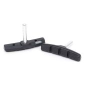 Remblokken Elvedes 6808 canti stift bevestiging 70mm (set van 2 stuks)