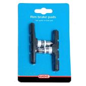 Remblokken Elvedes V-brake 70mm paar (2 stuks)