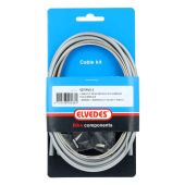 Remkabel Elvedes 6275-3 Shimano Rollerbrake ZILVER voorrem of achterrem