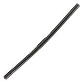 Stuurbocht Ergotec Town Exclusive 25,4mm 560mm Aluminium zwart