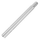 Zadelpen Ergotec kaars 27.2mm L=350mm