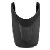 Spatlap Eurofender 58mm zwart