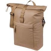 Fietsschoudertas Basil Brooklyn MIK Zand 17L