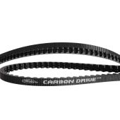 Tandriem / Belt Gates Carbon Drive CDX 120 tands zwart - CDXBbk120-AM