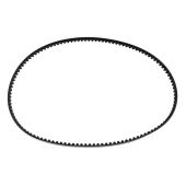Tandriem / Belt Gates CDN 120 tands zwart - 455410400