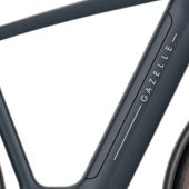 Accu cover Gazelle Grenoble HMB HEREN 2025 Bosch BES3 Powertube - 998928600