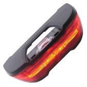 Achterlicht Gazelle BE-Vision LED batterijen - 447185800